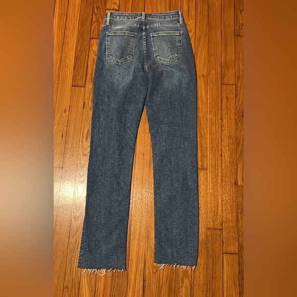 Just Black Jeans in Classic Blue - Picture 7 of 10